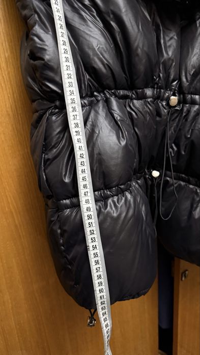 Жилетка жіноча великий розмір( на тінсулейті 200) Нова (до ОГ 125см)