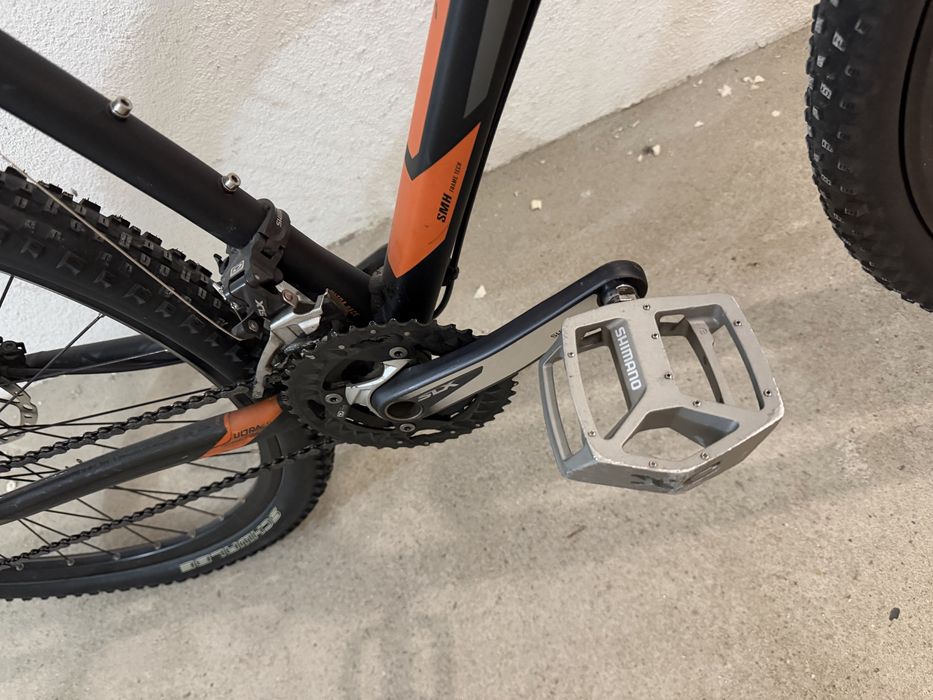 Bicicleta KTM Ultra