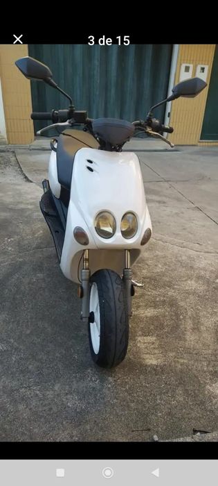 Vendo mota Yamaha Neos 2004