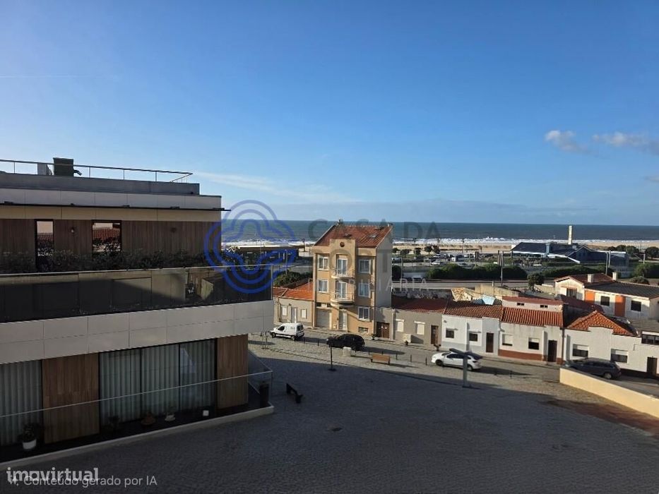 Penthouse Duplex T4 - 2º Linha de Praia