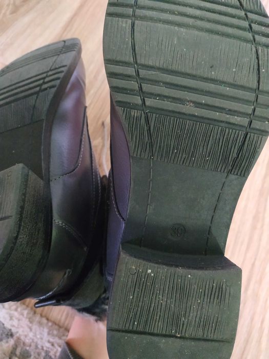 Buty przejściowe damskie