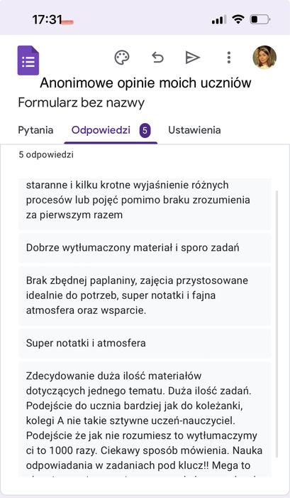 Korepetycje biologia