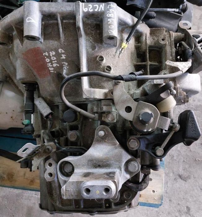 20MB47 caixa de 6 velocidades Peugeot Citroen 2.0 hdi AH01 AHX
