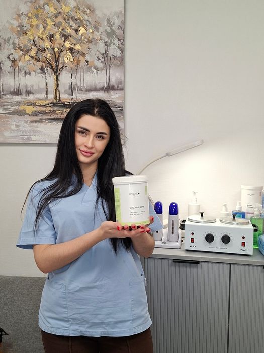 Лікувальний масаж Київ Майдан, депіляція для чоловіків  та жінок віск