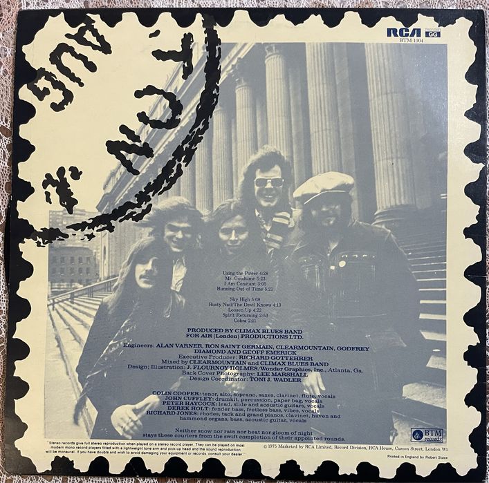 Vinil Blues - varios