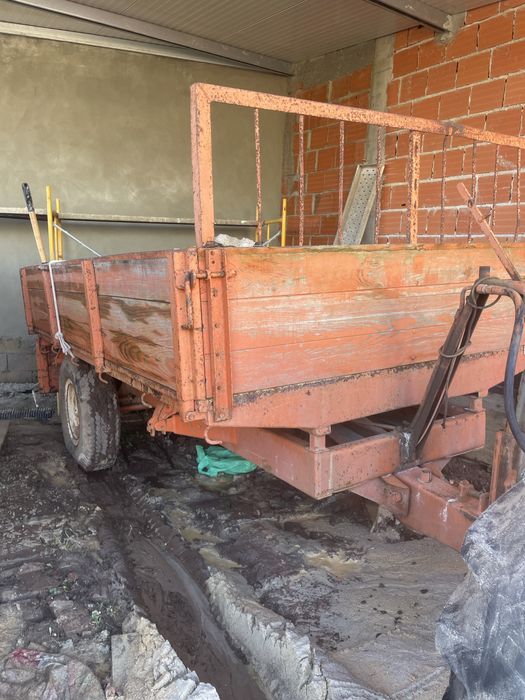 Same solar 50 + reboque galucho 5000kg