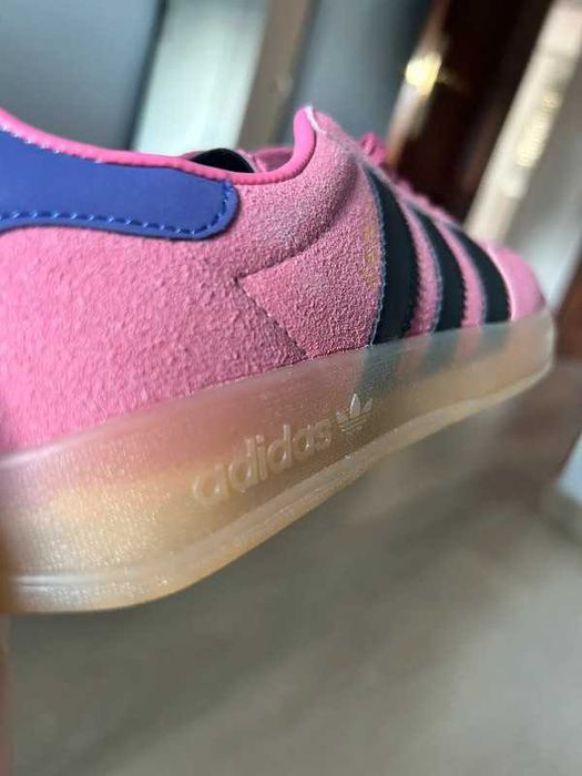 Adidas Gazelle Indoor Bliss Pink Purple