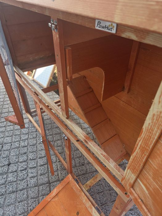 Vendo coelheira usada