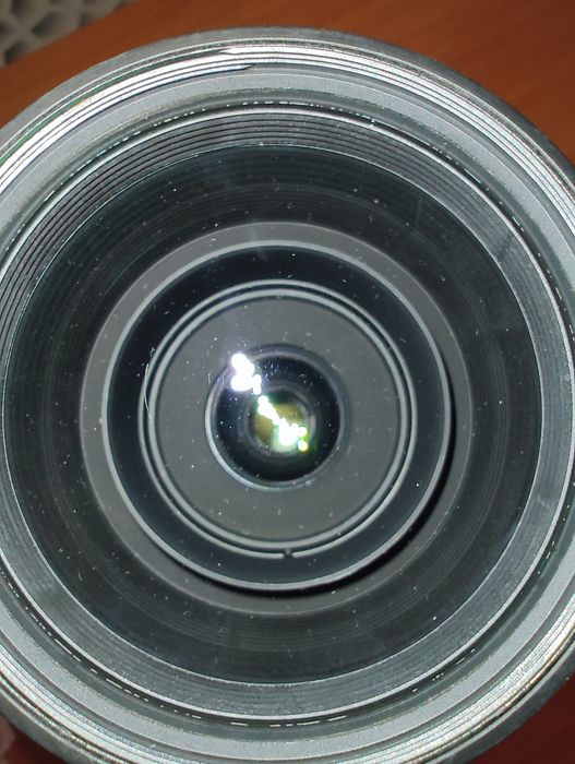 Tamron SP 150-600 mm f/5-6.3 Di VC USD nikon F G1