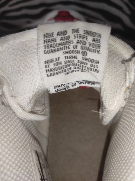 Nike Air Force 1 Mid Supreme NBA White