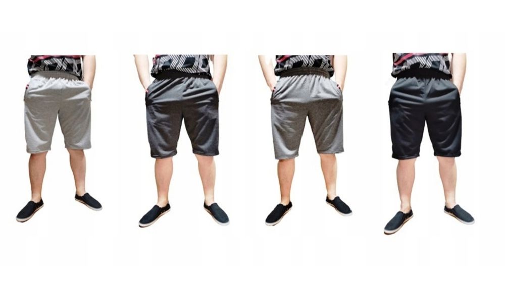 SPODENKI DRESOWE męskie mix kolor Rozmiary od M do 4XL