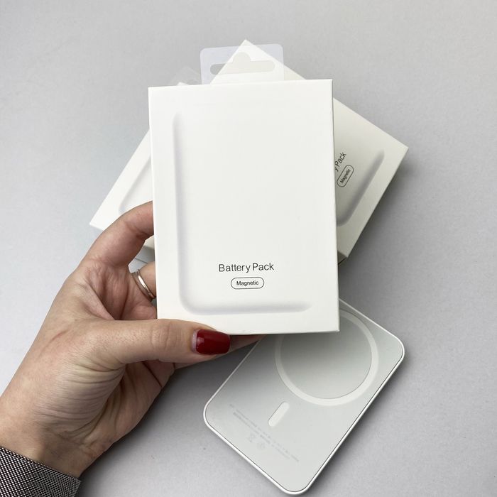 Power Bank MagSafe 10000mAh павербанк максейф