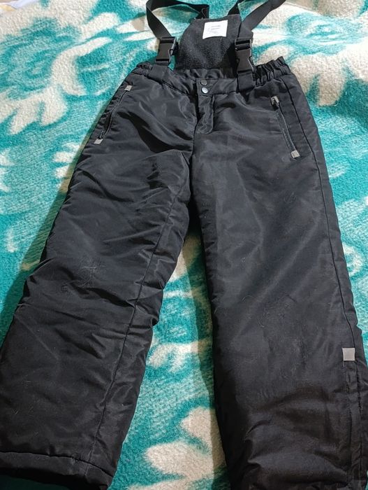 Штани лижні дитячі на зріст 122