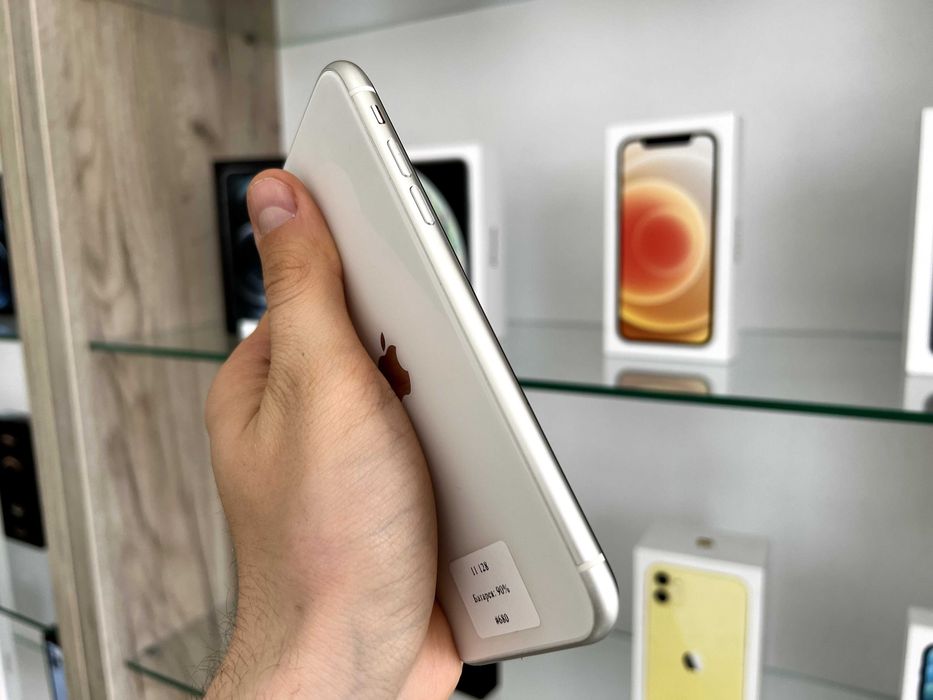 iPhone 11 128 GB Neverlock | Магазин | Гарантія