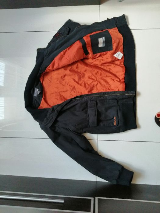 kurtka , bezrekawnik H&M roz. 146-152