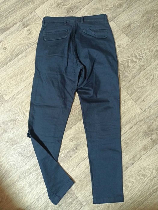 Брюки- Карго XS-S размер Daily Paper Corduroy Black