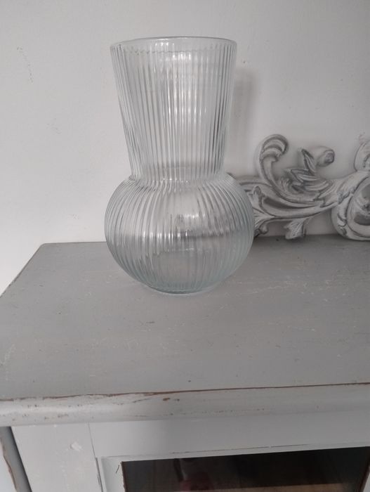 Wazon ,szklany wazon