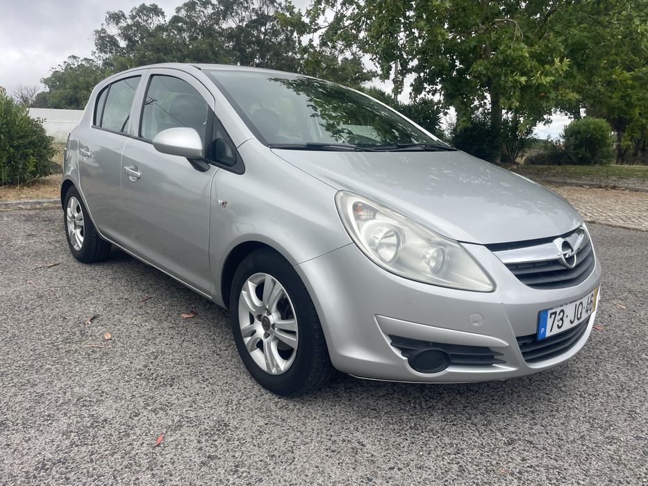 Opel Corsa D 1.3cdti c/ac