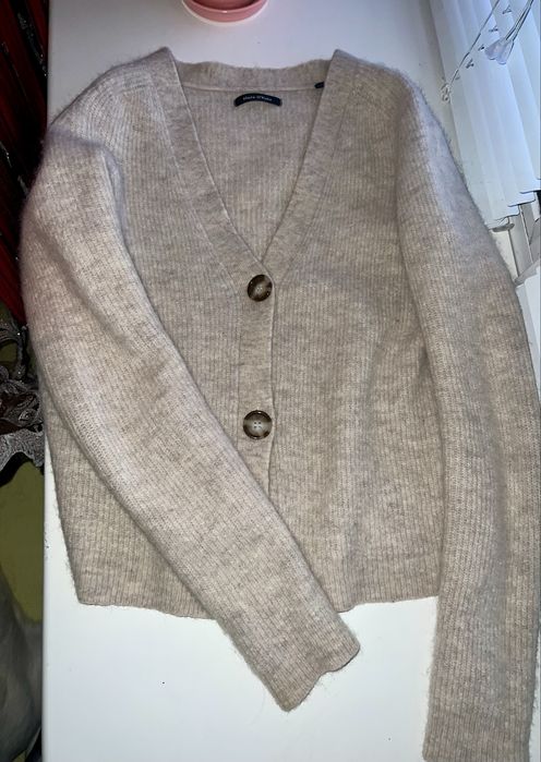 Marc O’ Polo кардиган пуловер светр шерсть вовна альпака як кашемір