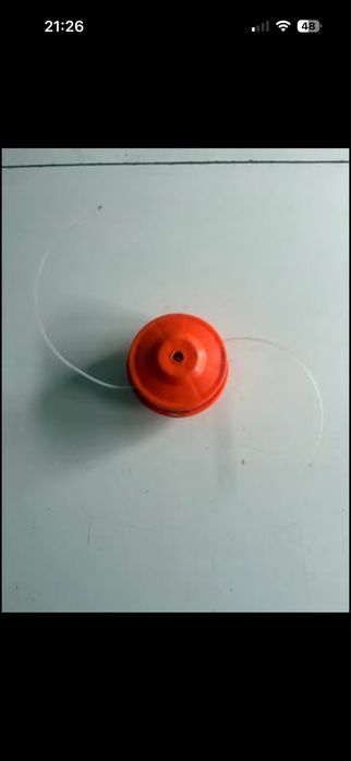 Cabeça para rocadeira