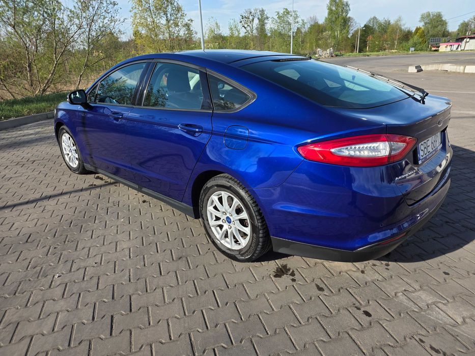 Ford Mondeo Mk5 1.5 ecoboost