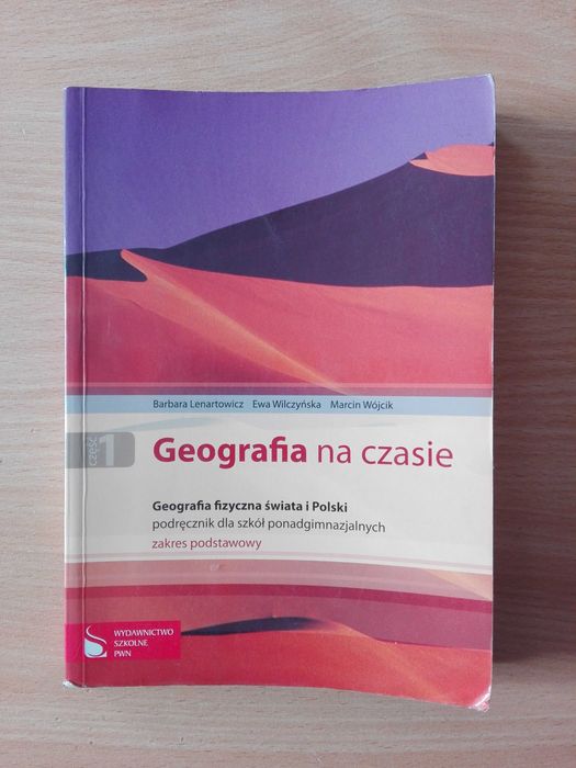Geografia na czasie część 1