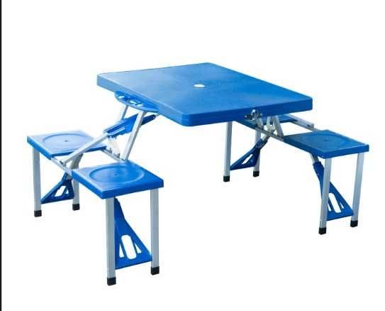 Mesa de campismo