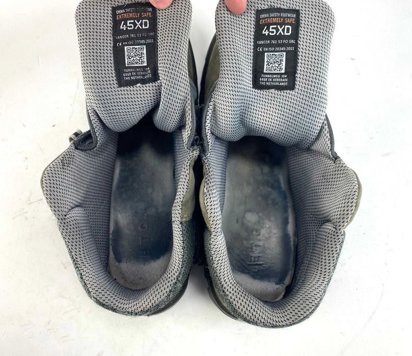 Buty robocze RANGER S3 SRC EMMA r. 45 XD