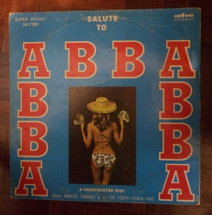 Salute To Abba (orfeu)