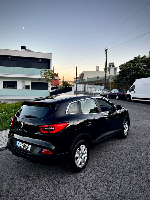 Renault kadjar 2015
