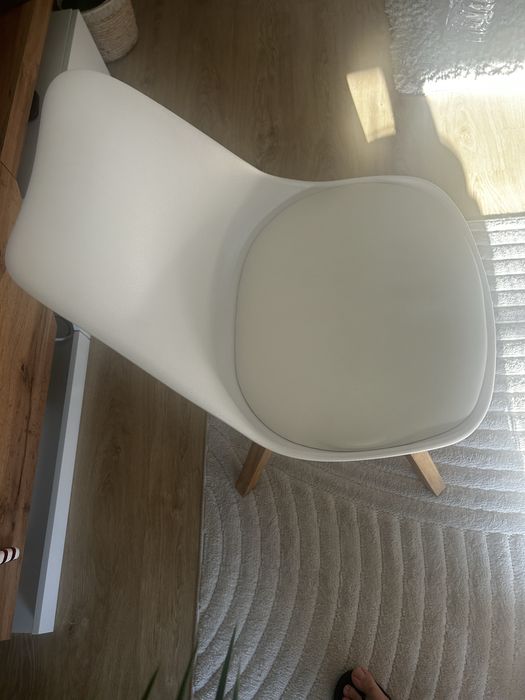 Pack de 4 cadeiras de jantar