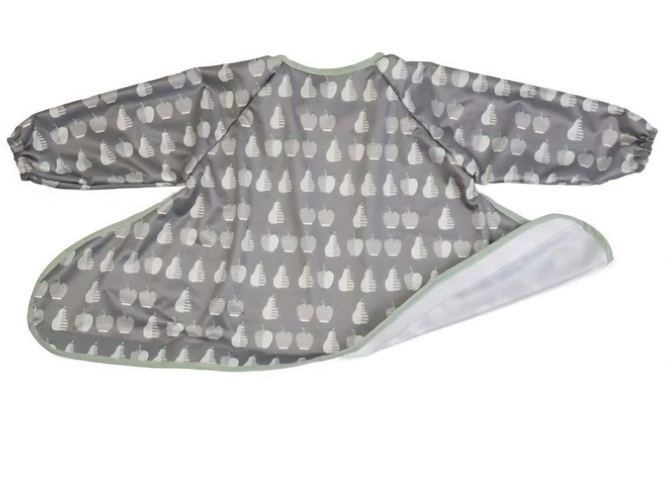 Kit Tabuleiro e babete para BLW - Tidy Tot