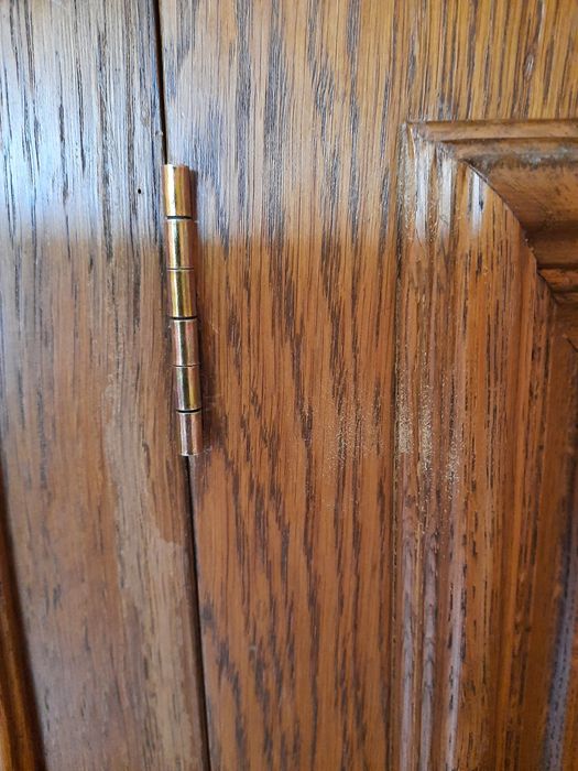 Stylowa komoda bieliźniarka