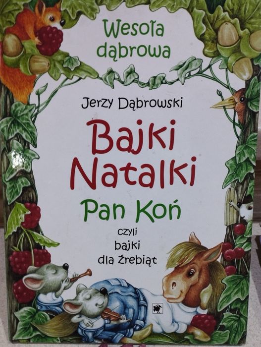 Bajki Natalki Pan Koń