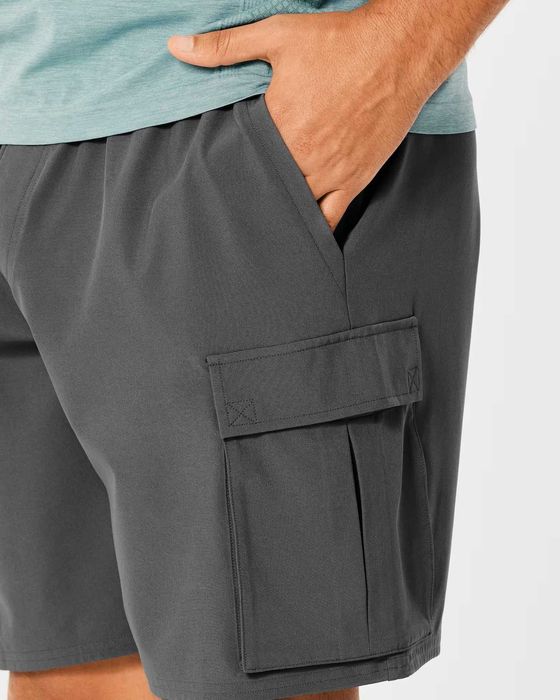 Шорти карго Gilly Hicks Active Аберкромбі (M,L,XL,XXL) Оригінал