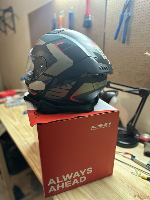 Capacete L52 Stream 2 - L