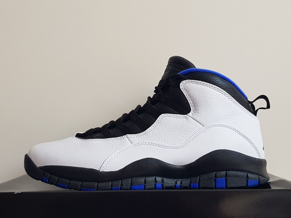 Air Jordan 10 Retro "Orlando"