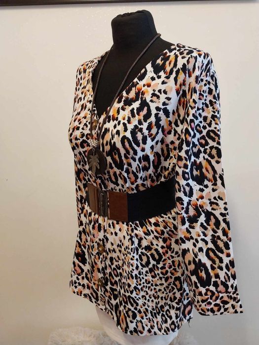 Elegancka bluzka do wielu stylizacji