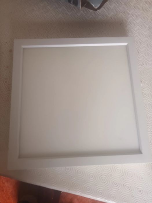 Painel LED inteligente Gdansk da marca Inspire