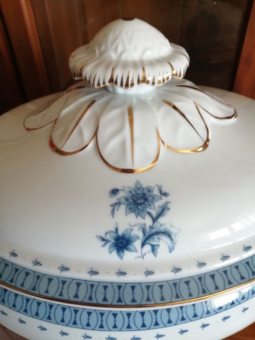 Terrina Vista Alegre Cadiz