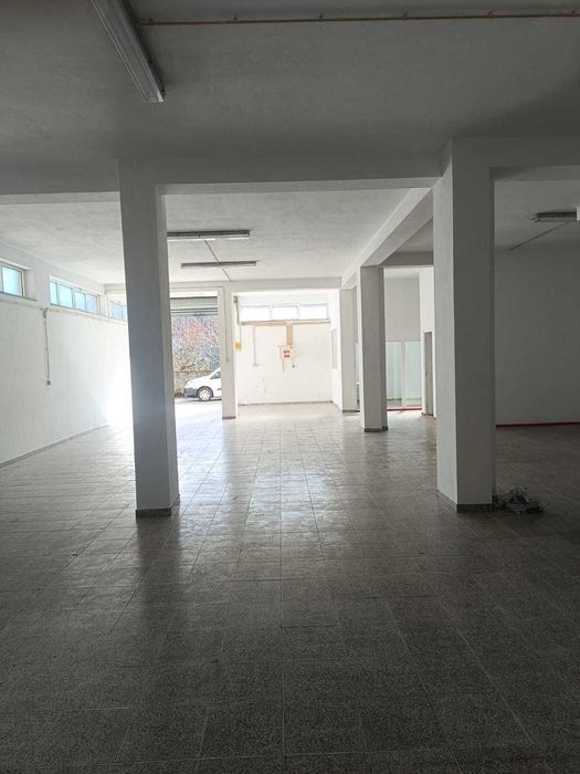 Alugo armazém 250m