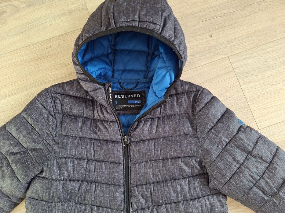 Kurteczka przejściowa reserved 146