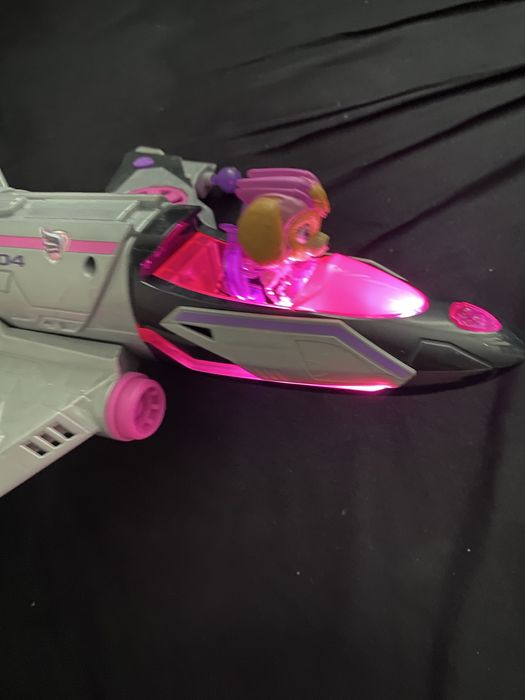 Pojazd samolot spin master psi patrol skye mighty movie