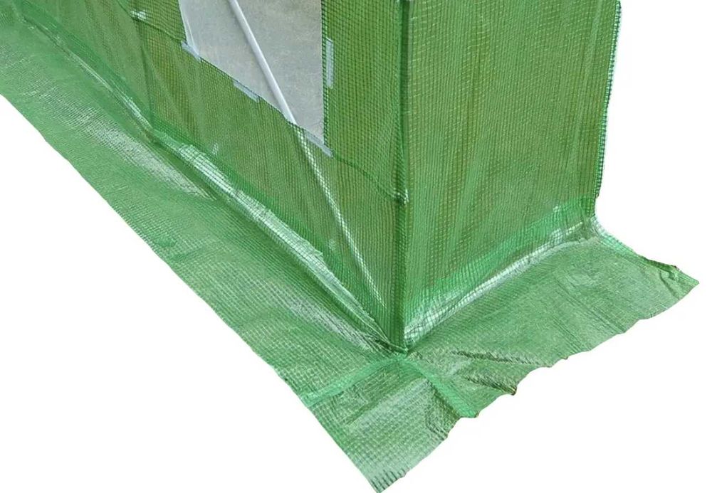 Теплиця для дачі 3х2х2 м HP-1066 теплиця-парник для вирощування рослин