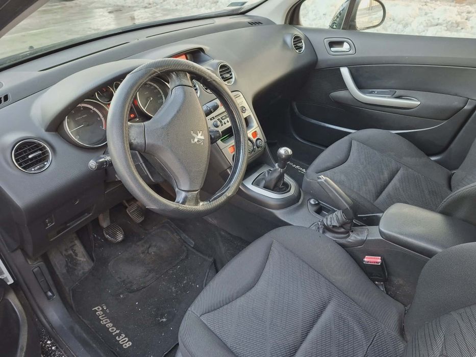 Peugeot 308 SW 1.6 benzyna