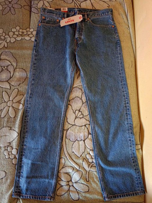 Spodnie jeansowe Levi's