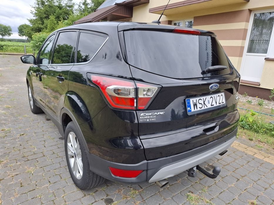 Ford Escape Benzyna + Gaz Automat 250 koni