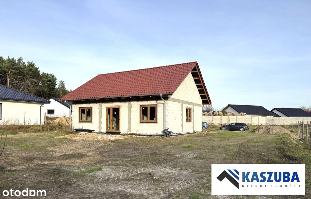 Dom wolnostojący Przylep 85m2 na działce 9ar