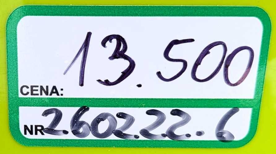 Traktorek kosiarka Grillo FD280 B&S Vanguard 23HP (260222.6) - Baras