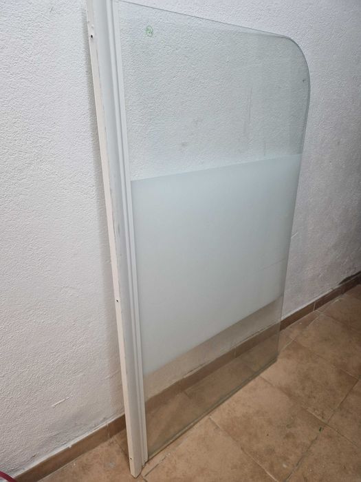Proteção vidro Banheira